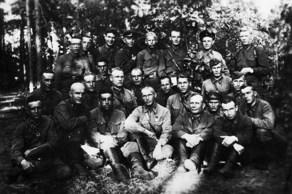 Август 1942. Воронежский фронт